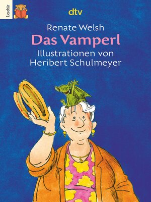 cover image of Das Vamperl